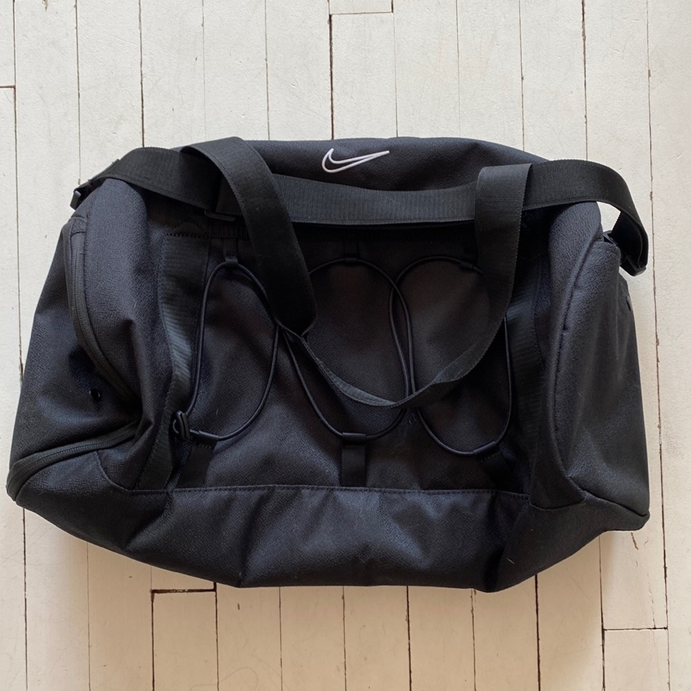 Nike gym bag